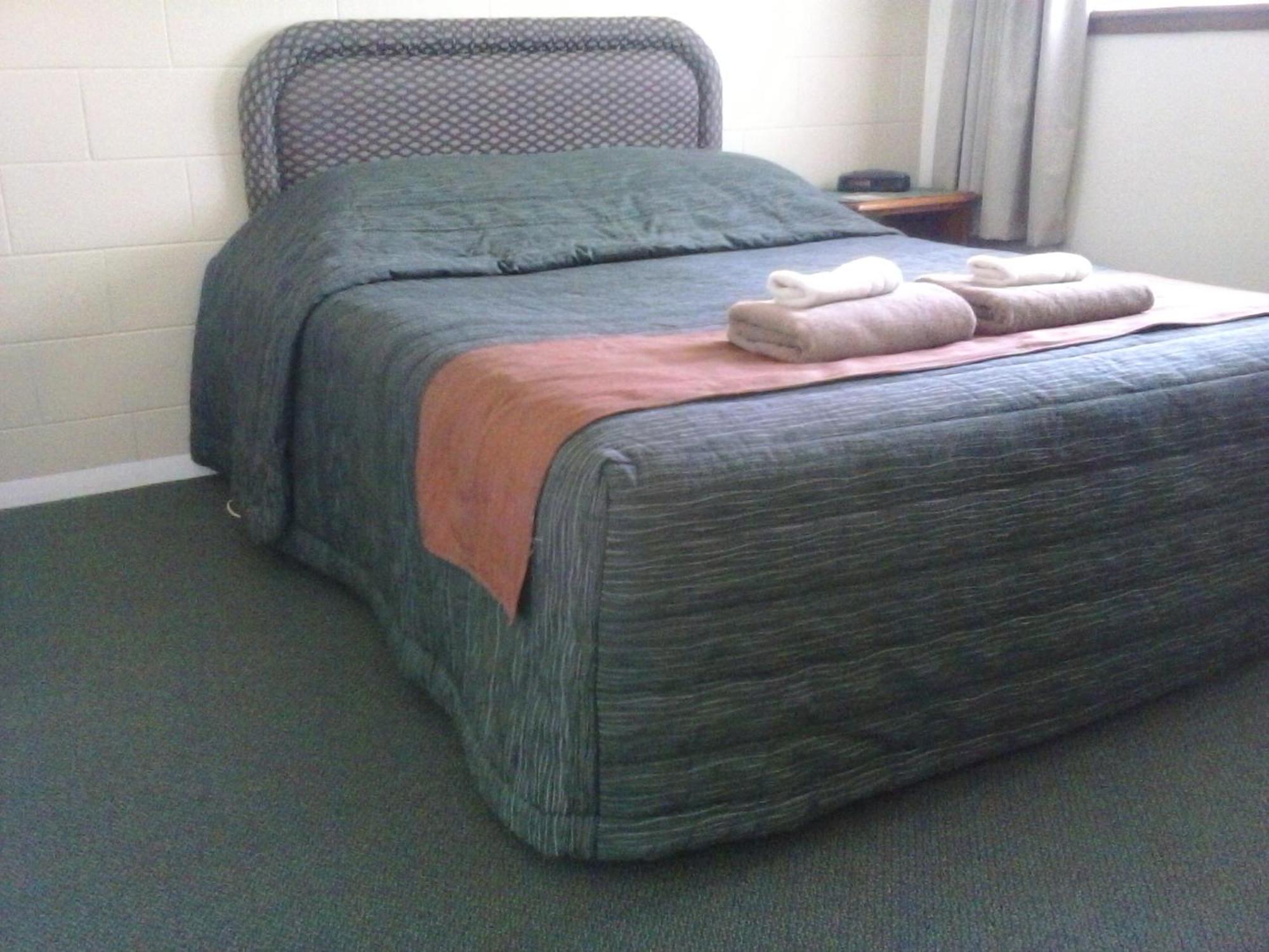 Rangiora Lodge Motel Екстер'єр фото
