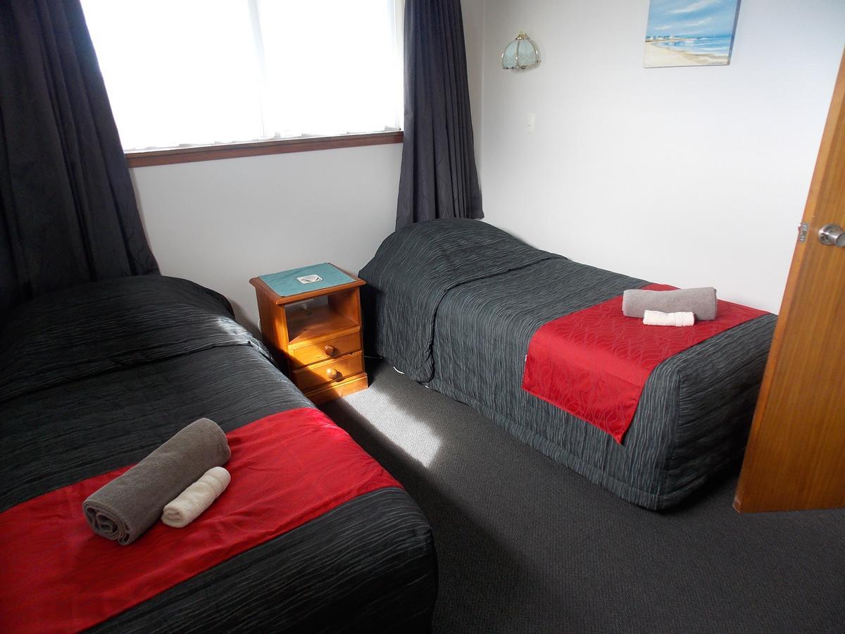 Rangiora Lodge Motel Екстер'єр фото
