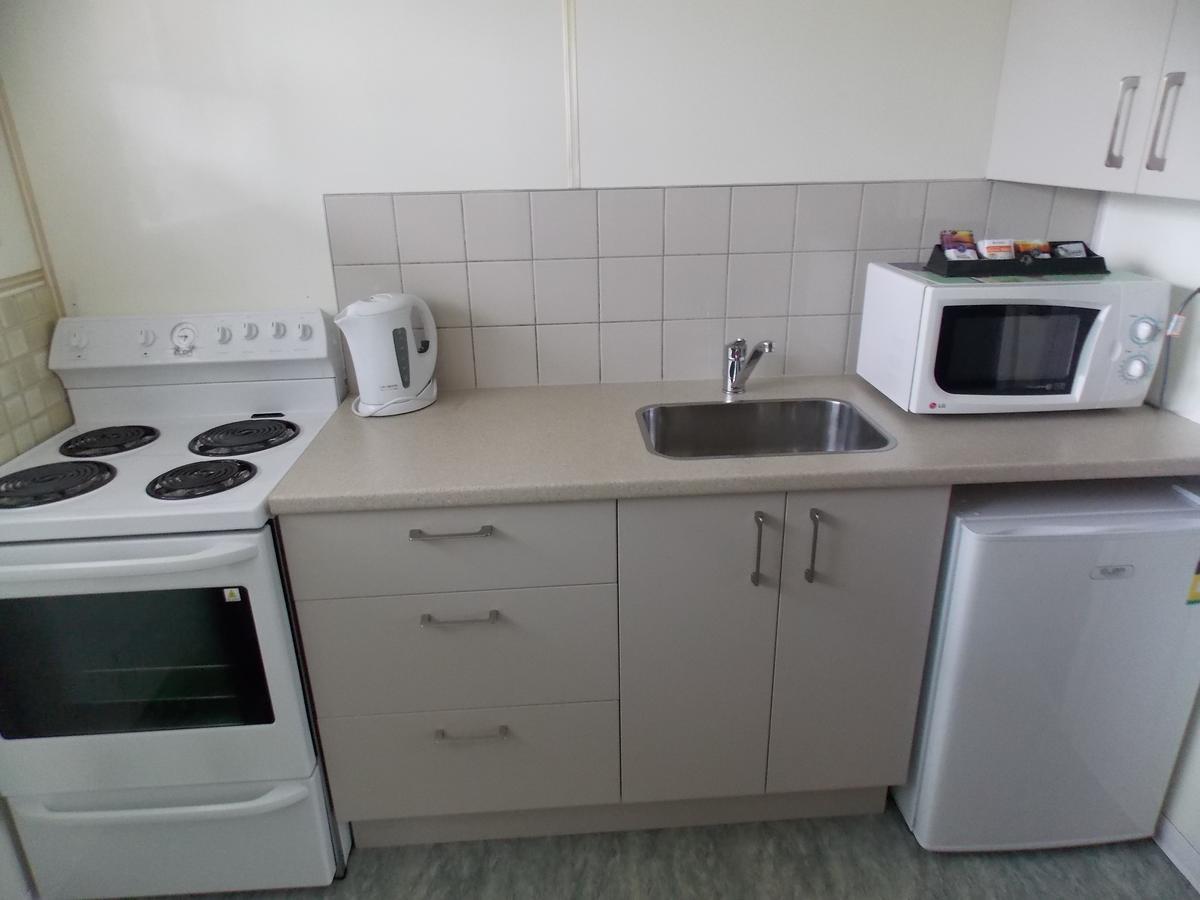 Rangiora Lodge Motel Екстер'єр фото