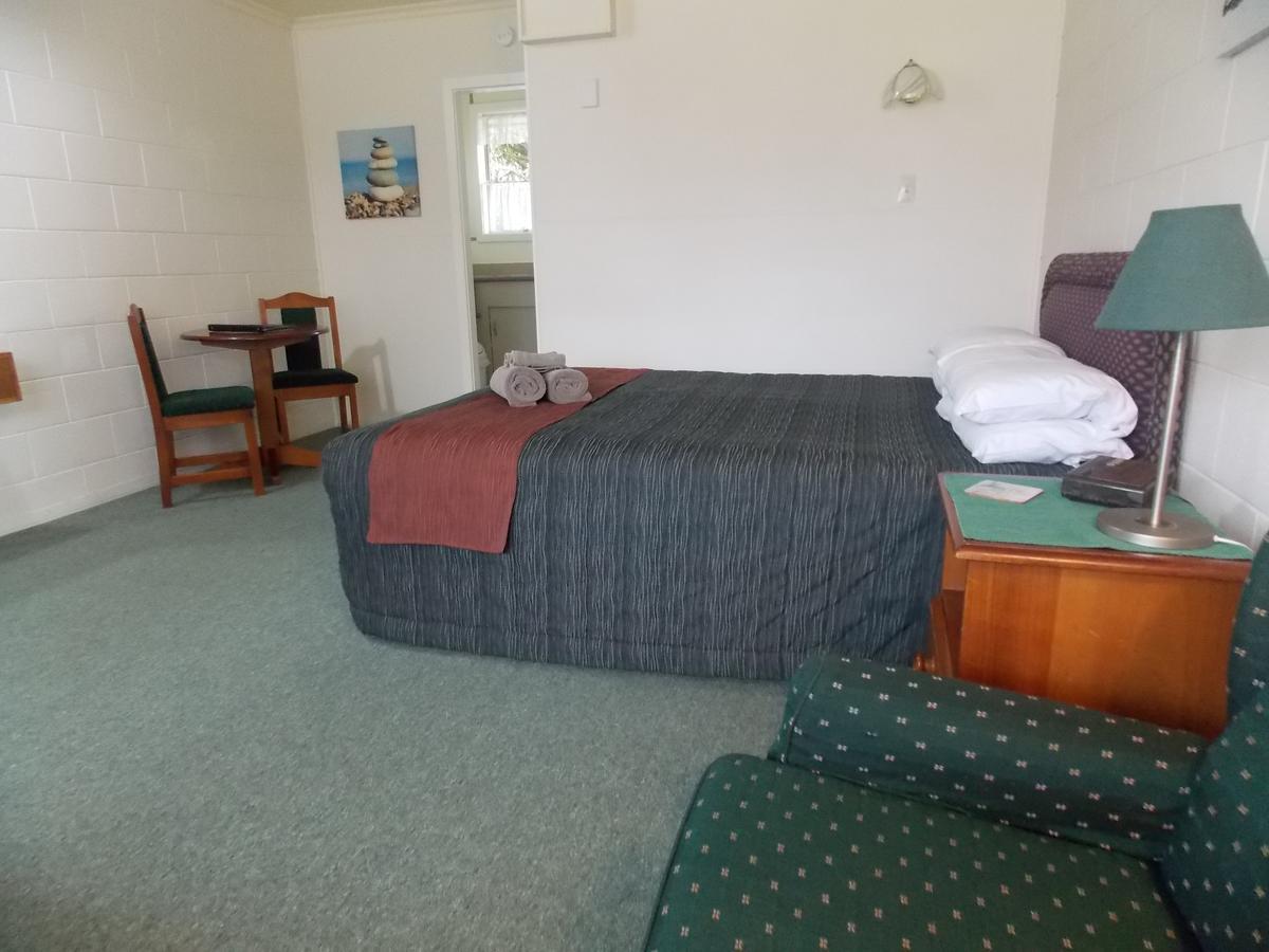 Rangiora Lodge Motel Екстер'єр фото