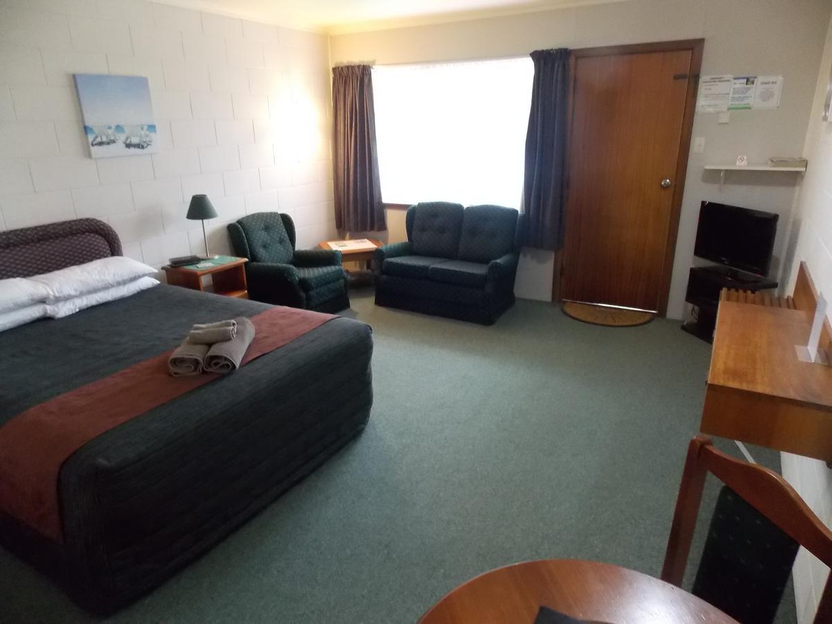 Rangiora Lodge Motel Екстер'єр фото