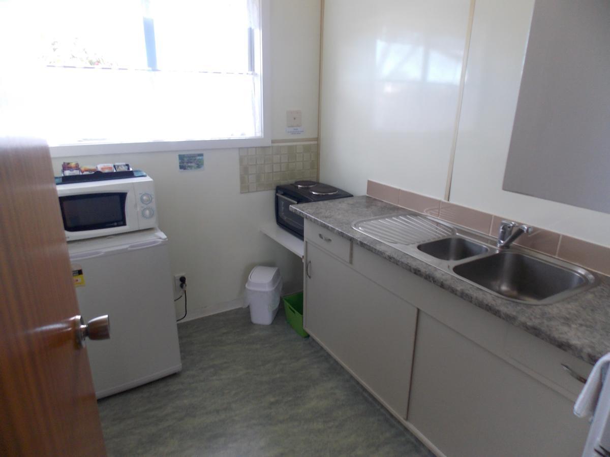 Rangiora Lodge Motel Екстер'єр фото